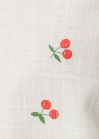 Белая блуза KOTON