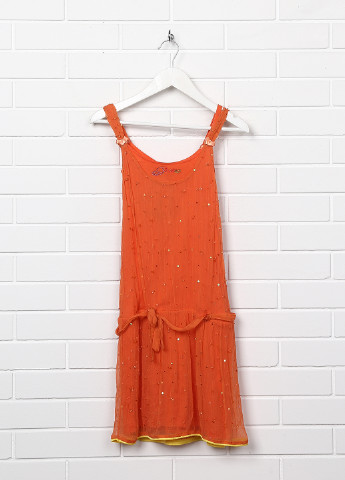 Помаранчева плаття, сукня Guess (91046677)