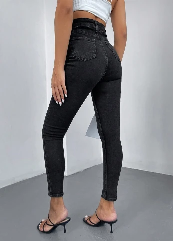 Джинси SHEIN - (330763498)
