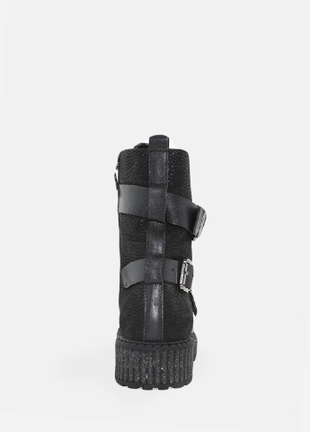 Зимние ботинки rf44036 черный Favi