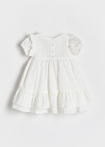 Белое платье Reserved (293189237)