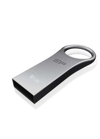 USB флеш накопичувач (SP016GBUF2F80V1S) Silicon Power 16gb firma f80 usb 2.0 (232750183)