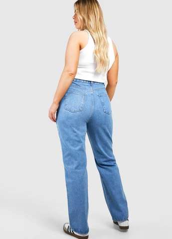 Джинси Boohoo - (322266436)