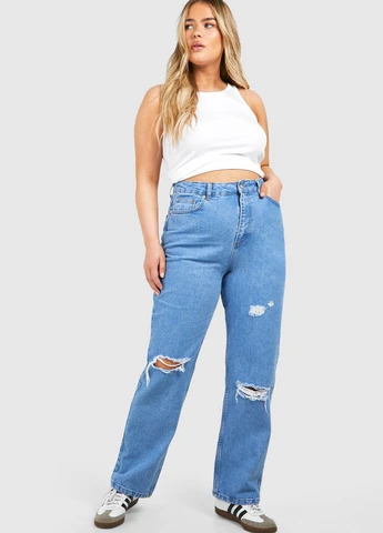 Джинси Boohoo - (322266436)