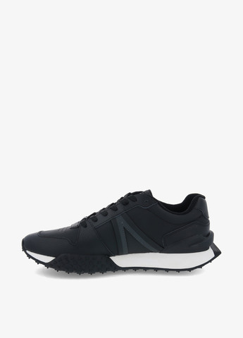 Чорні Осінні кросівки Lacoste L-SPIN DELUXE 2.0