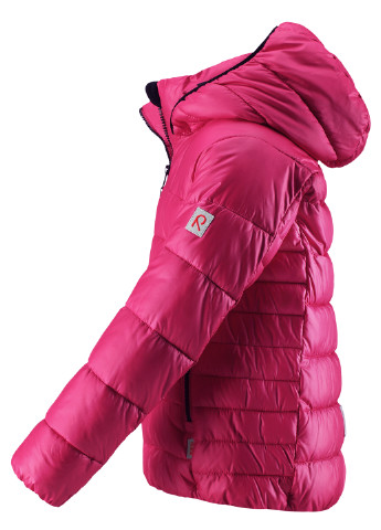 Фуксиновая зимняя куртка Reima