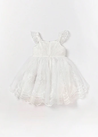 Біла сукня SHEIN (331035281)