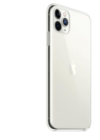 Чохол для мобільного телефону (смартфону) Laudtec для Apple iPhone 11 Pro Max Clear tpu (Transperent) (LC-AI11PM) BeCover (201492322)