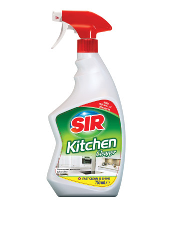 Спрей для уборки на кухне, 750 мл Sir (130508529)
