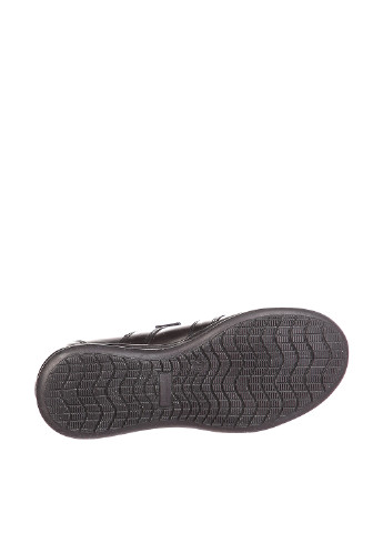 Черные демисезонные кроссовки Gallucci