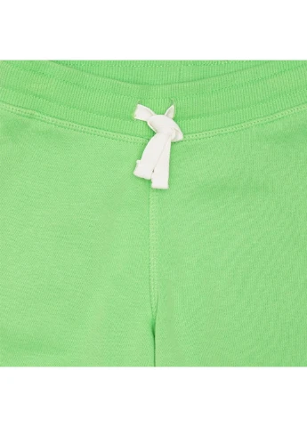 Салатовые спортивные демисезонные джоггеры брюки H&M