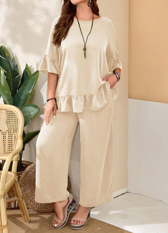 Костюм (блуза, штани) SHEIN (324691251)