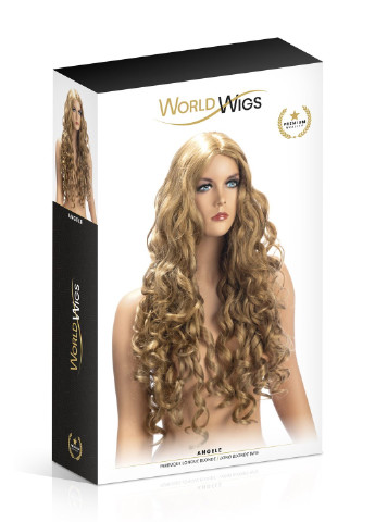 Перука World Wigs ANGELE LONG BLONDE World of Wigs (252431379)