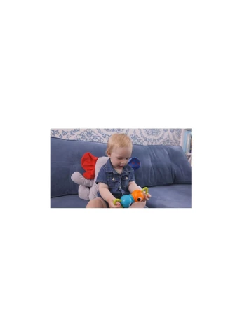 Погремушка Рыбки-поцелуйчики (на магнитах) (6710210) K’S Kids (254075573)