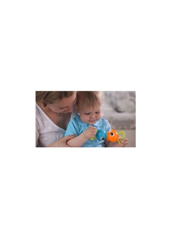 Погремушка Рыбки-поцелуйчики (на магнитах) (6710210) K’S Kids (254075573)