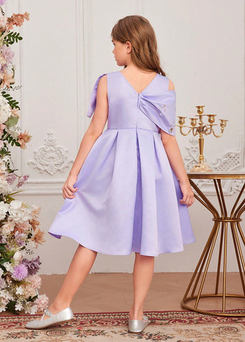 Сиреневое платье SHEIN (331739118)