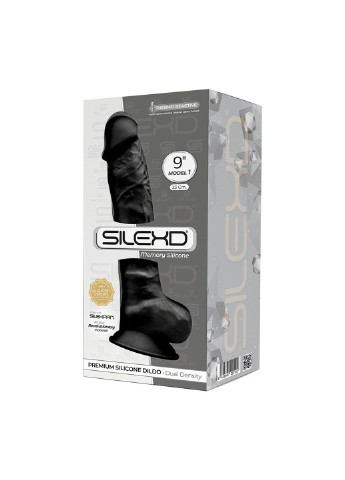 Фаллоимитатор Silexd (252010105)