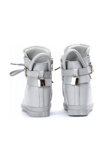 Осенние ботинки сникерсы Siader со шнуровкой из искусственной кожи