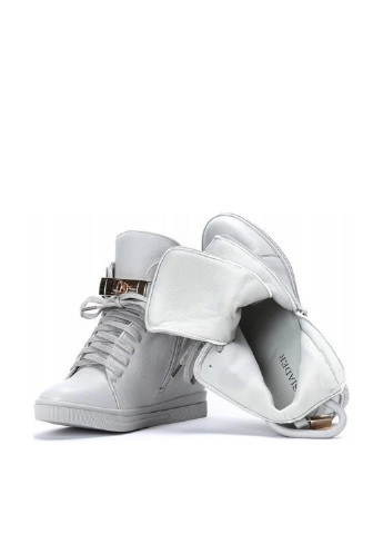 Осенние ботинки сникерсы Siader со шнуровкой из искусственной кожи
