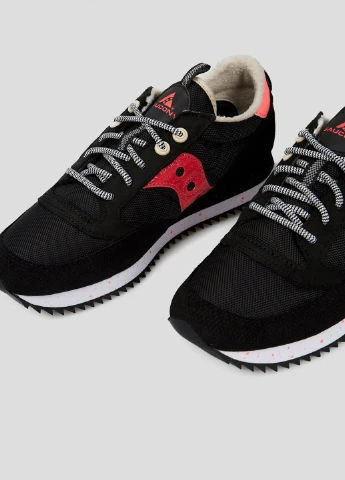 Кросівки Saucony чорні всесезони (253268082)