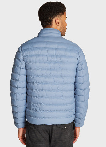 Светло-голубая демисезонная куртка Tommy Hilfiger