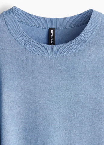 Голубой демисезонный джемпер джемпер H&M