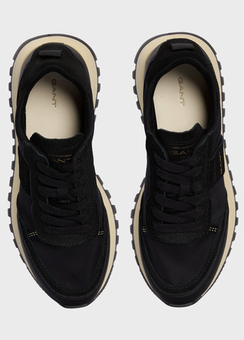 Кроссовки Gant чёрные всесезоны (322557450)