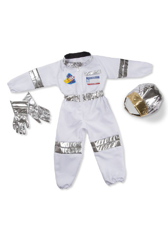 Маскарадный костюм Астронавт (3 пр.) Melissa & Doug (251317596)