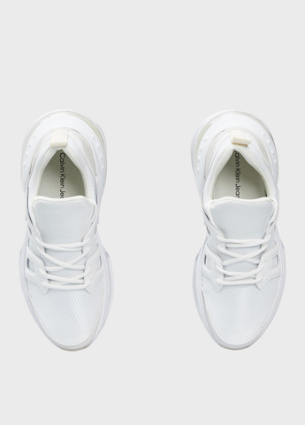 Кроссовки Calvin Klein Jeans белые лето (328000875)