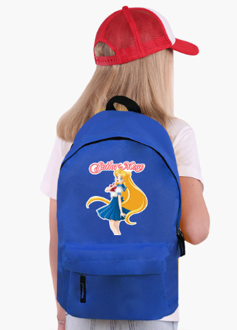 Детский рюкзак Сейлор Мун (Sailor Moon) (9263-2928) MobiPrint (229077991)