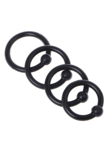 Набор эрекционных колец (7 шт.) Langsha (252027390)