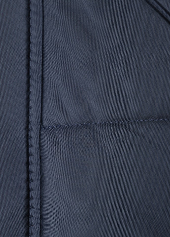 Синя демісезонна куртка чоловіча Arber Франсуа KR4