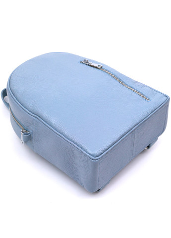 Женский кожаный рюкзак 21х28х9 см Shvigel (253490459)