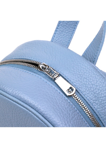 Женский кожаный рюкзак 21х28х9 см Shvigel (253490459)