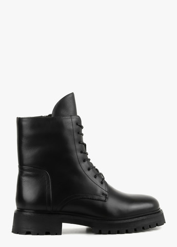 Зимние ботинки берцы Le'BERDES со шнуровкой