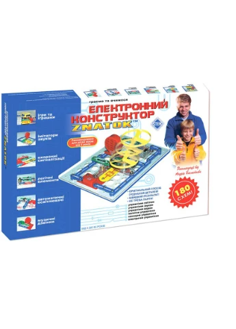 Электронный Конструктор No Brand (254024093)