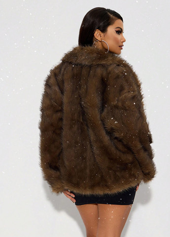 Кожушок SHEIN (341286375)