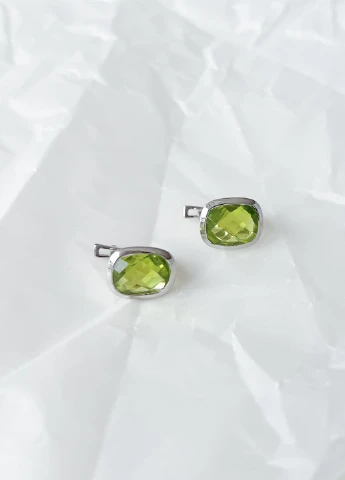 Сережки Silver Flame (276190970)