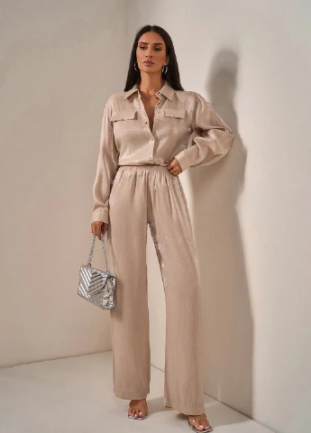 Костюм (рубашка, брюки) SHEIN (339052707)