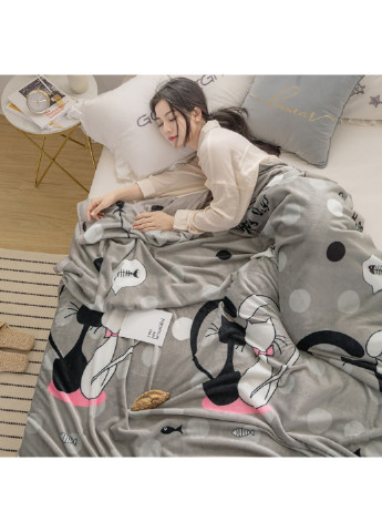 Плед 160х220 см Tag (252313604)