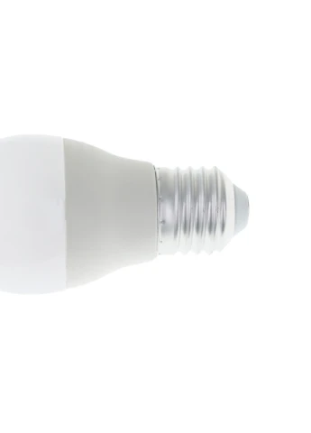 Лампа світлодіодна LED E27 8W NW G45 Brille (253965112)
