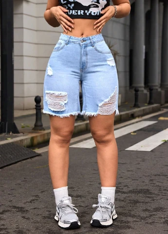 Шорты SHEIN (325115579)