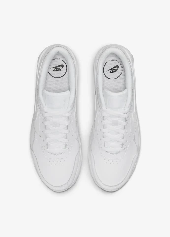 Білі кросівки dh9636-101 демісезон Nike Air Max SC Leather