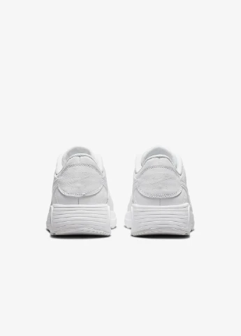 Білі кросівки dh9636-101 демісезон Nike Air Max SC Leather