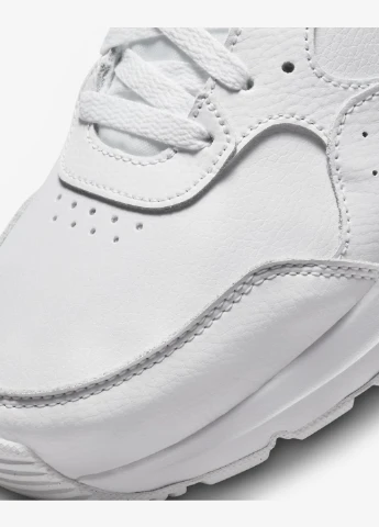 Білі кросівки dh9636-101 демісезон Nike Air Max SC Leather