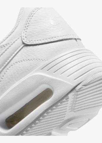 Білі кросівки dh9636-101 демісезон Nike Air Max SC Leather