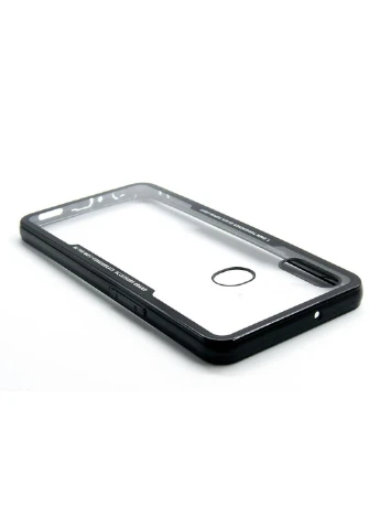 Чохол для мобільного телефону (смартфону) TPU для Samsung Galaxy A10s (black frame) (DG-TPU-TRP-28) DENGOS (201493686)