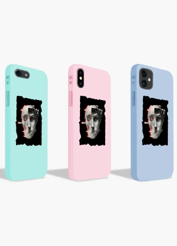 Чехол силиконовый Apple Iphone 11 Pro Давид Ренессанс (David Renaissance) (9231-1585) MobiPrint (219503439)