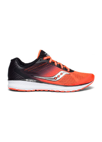 Черные демисезонные кроссовки Saucony Breakthru 4