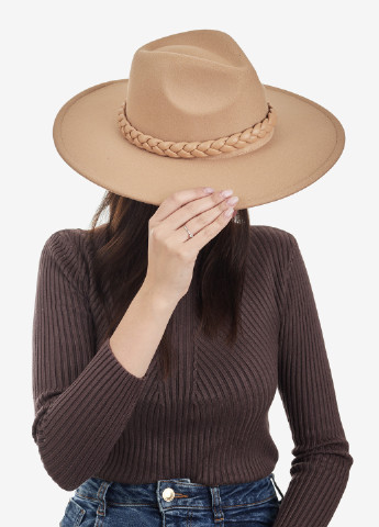Шляпа жіноча фетрова Федора Regina Notte (254804062)